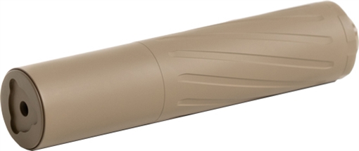 Picture of BANISH / SILENCER CENTRAL SUPPRESSORS BANISH223 1/2X28 7" COYOTE TAN 100000111373 810171227218