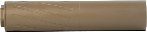 Picture of BANISH / SILENCER CENTRAL SUPPRESSORS VRMT 223-V2 SUPPRESSOR TI DTM 1/2X28 FDE 100000111554