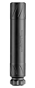 Picture of BANISH Banish 22, 22 Caliber, Titanium Construction, Gun Kote Finish, Black, 1/2x28 Direct Thread 100000110122 810171222787