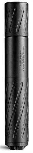 Picture of BANISH Banish 30, 308 Winchester/7.62MM, Titanium Construction, Gun Kote Finish, Black, Includes 5/8x24 Direct Thread Mount 100000110948