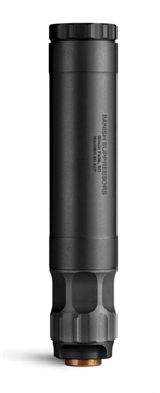 Picture of Banish 45 Direct Thread Suppressor .45 Auto Titanium/Aluminum .578x28 Black 8.6" Length 100000111322 810171225719