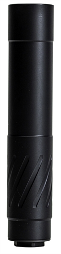Picture of BANISH Banish 46 V2, 46 Caliber, Titanium Construction, Cerakote Finish, Black, Hub Compatible, Includes 5/8x24 Direct Thread Mount 100000111324 810171225733