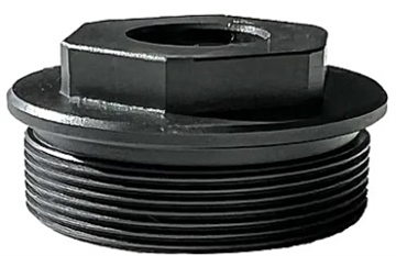 Picture of Banish(silencer Central) Direct Mount Thread Banish Backcountry 1/2x28 5831