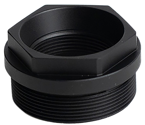 Picture of Banish(Silencer Central)  Muzzle Brake Banish 46 Black 5819 810171222053