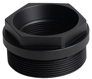 Picture of Banish(Silencer Central)  Muzzle Brake Banish 46 Black 5819 810171222053