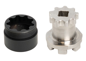 Picture of Banish(Silencer Central) Banish 30 HUB Adapter Fits 0.12" Long 1.375"x24 100000311167