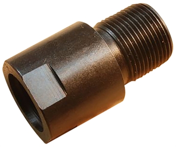 Picture of Banish(silencer Central) 100000310604 Thread Adapter AK Firearms M14x1LH 100000310604 5893