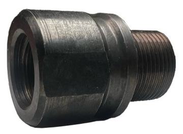 Picture of Banish(silencer Central) 100000310670 Thread Adapter 1/2x28 5/8x24 100000310670 5895