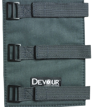 Picture of Banish(silencer Central) 100000310857 Devour Suppressor Cover 9" Gray 100000310857 6202