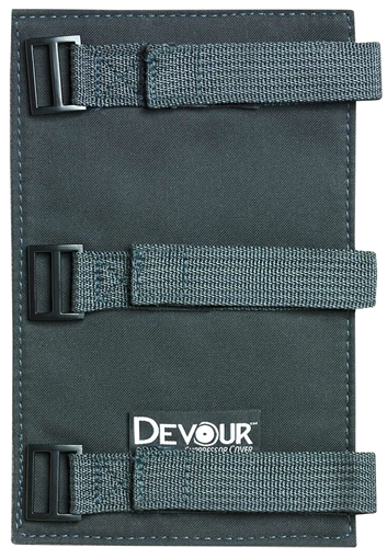 Picture of Banish(silencer Central) 100000310842 Devour Suppressor Cover 5.5" Black 100000310842 6205