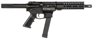 Picture of CMMG BANSHEE 100 MKGS HGA 9MM 8IN BBL BLACK 33RD GLOCK MAG 99A5194
