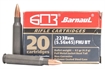Picture of Barnaul Ammunition BRN 223REM FMJBTBR62