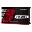 Picture of Barnes Bullets Defense 12Gauge 2.75" 21Pellets 4Buck Shot 5 Per Box/20 Case 32012