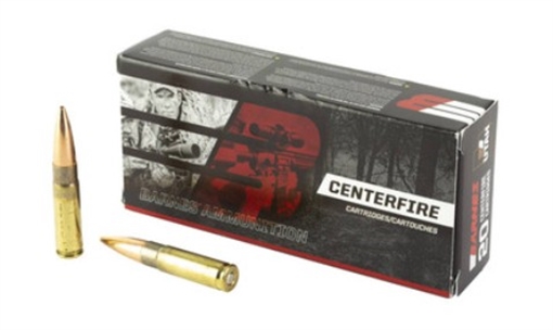 Picture of BARNES .300 BLK 120GR JHP FB 20RD BOXES 716876120307