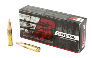 Picture of Barnes Bullets 32204 Centerfire Rifle 300Blackout 120gr Jacket Hollow Point 20 Per Box/10 Case 32204 32004