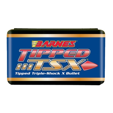 Picture of Barnes Tipped TSX (TTSX) Bullets .338 cal .338" 210 gr TTSXBT 50/ct 30428