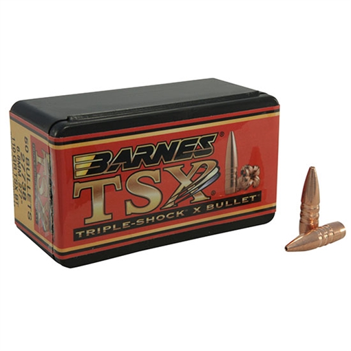 Picture of Barnes TSX Bullets 6.8mm .277" 110 gr 50/ct 30260