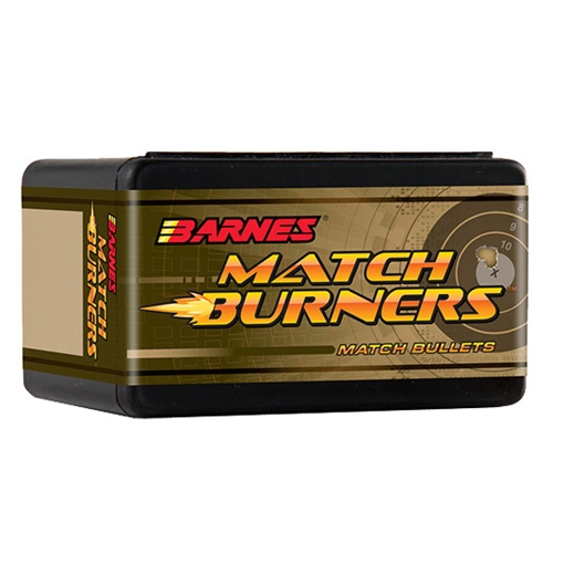 Picture of Barnes Match Burners Bullets 7mm .284 171 gr BT Match 100/ct 30285