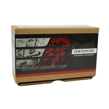 Picture of Barnes Ammunition Centerfire Rifle .223 Rem 55gr HPBT 3240 fps 125/ct (Bulk) 32249