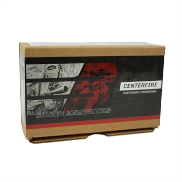 Picture of Barnes Ammunition Centerfire Rifle .300 Blackout 120gr HPFB 2100 fps 125/ct (Bulk) 32250