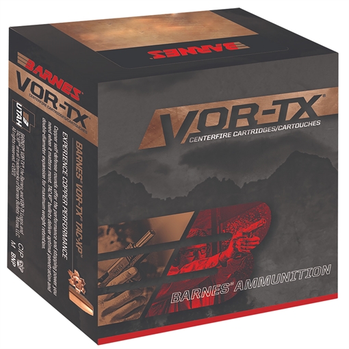 Picture of Barnes Bullets 22024 VOR-TX Handgun 454Casull 250gr Barnes 20 Per Box/10 Case 22024 BB454CAS1