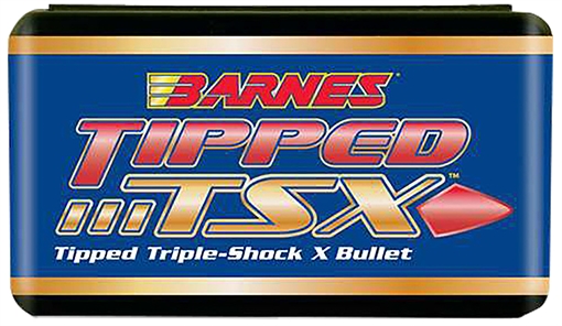 Picture of Barnes Tipped TSX (TTSX) Bullets 7mm .284" 120 gr TTSXBT 50/ct 30298
