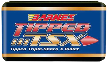 Picture of Barnes Tipped TSX (TTSX) Bullets 7mm .284" 120 gr TTSXBT 50/ct 30298