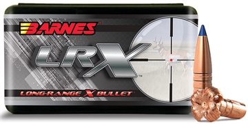 Picture of Barnes Bullets LRX 30 CALIBER (0.308'') POLYMER TIP BT 200GR 50/BOX 30374