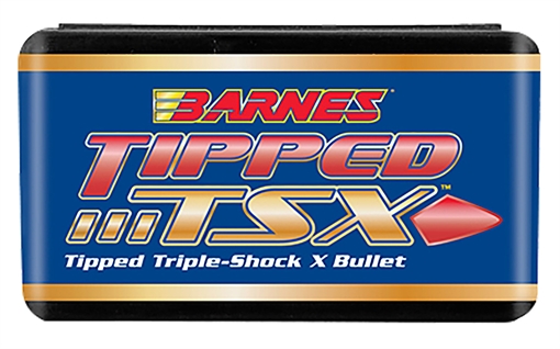 Picture of Barnes Tipped TSX (TTSX) Bullets 8mm .323" 160 gr TTSXBT 50/ct 30400