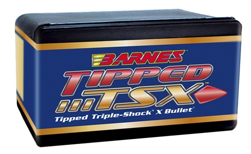 Picture of Barnes Tipped TSX (TTSX) Bullets .375 cal .375" 250 gr TTSXBT 50/ct 30484