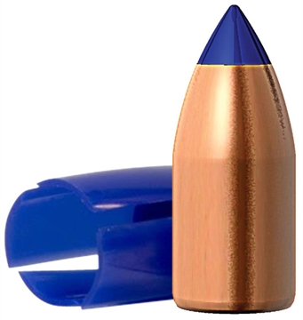 Picture of Barnes SpitFire TEZ Muzzleloader Bullets with Sabot .50 cal .451" 250gr SFTEZFB 15/ct 30587
