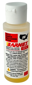 Picture of Barnes Bullets CR-10 Bore Cleaner 2 oz Squeeze Bottle 30756