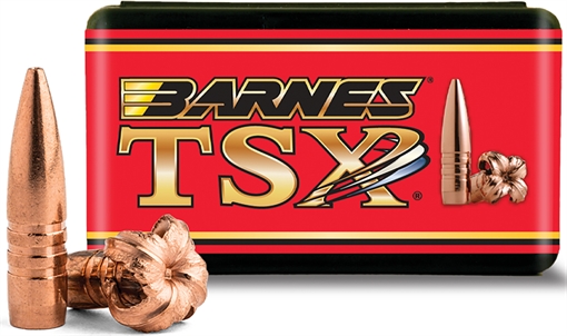 Picture of Barnes Bullets TSX 35Rem 180gr TSX FN FB 50 Per Box/10 Case 31112