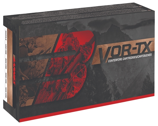Picture of Barnes Bullets VOR-TX Rifle 350Legend 170gr TSX Flat Base 20 Per Box/10 Case 32086