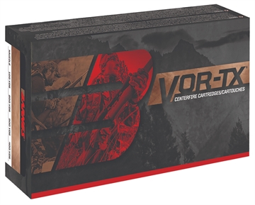 Picture of Barnes Bullets VOR-TX Rifle 350Legend 170gr TSX Flat Base 20 Per Box/10 Case 32086