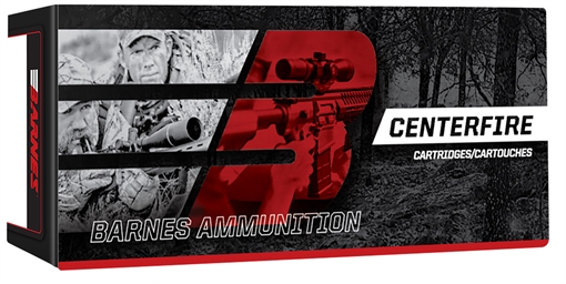 Picture of Barnes Bullets Centerfire Rifle 6.5Creedmoor 140gr Jacketed Hollow Point BT 20 Per Box/10 Case 32109
