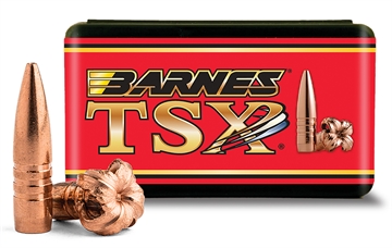 Picture of Barnes Bullets 28Nosler 162gr TSX Boat Tail 20 Per Box/10 Case 32248