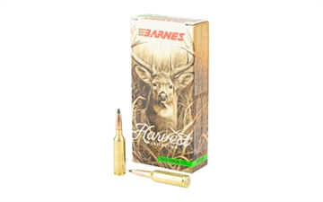 Picture of Barnes Bullets Harvest 6.5PRC 145gr Sierra Tipped GameKing 20 Per Box/10 Case 32401