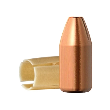 Picture of Barnes Expander MZ Muzzleloader Bullets with Sabot .54 cal .500" 325gr FB 15/ct 30676