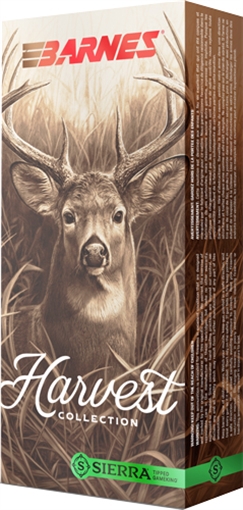 Picture of BARNES HARVEST 7MM REM MAG 150GR TIPPED GAMEKING 20RD 32402