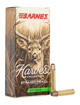 Picture of Barnes Harvest Collection Sierra Pro-Hunter Ammunition 350 Legend 155gr FN 2215 fps 20/ct 32477