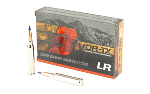 Picture of Barnes Bullets VOR-TX Long Range 300PRC 208gr LRX Boat Tail 20 Per Box/10 Case 32175