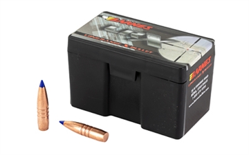 Picture of Barnes LONG-RANGE X, .308 Diameter, 30 Caliber, 175 Grain, LRX Boat Tail, California Certified Nonlead, 50 Count 30318