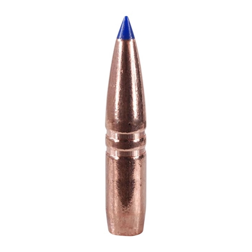 Picture of Barnes LONG-RANGE X, .284 Diameter, 7MM, 139 Grain, LRX Boat Tail, California Certified Nonlead, 50 Count 30295