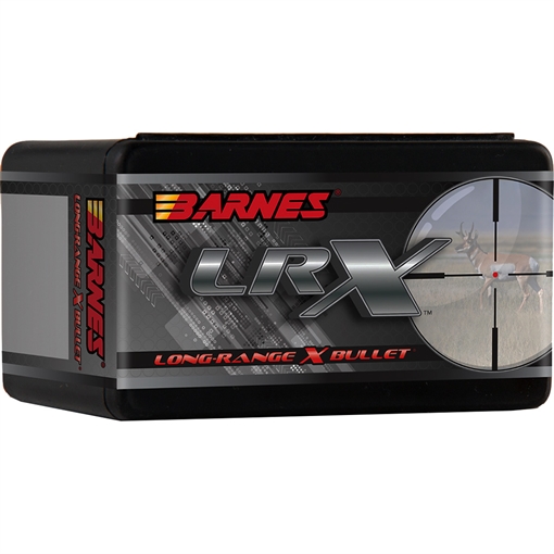 Picture of Barnes Barnes LRX Bullets 22 cal. 77 gr. 50 pk. 30881