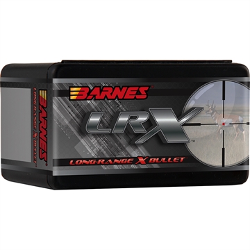 Picture of Barnes Barnes LRX Bullets 22 cal. 77 gr. 50 pk. 30881