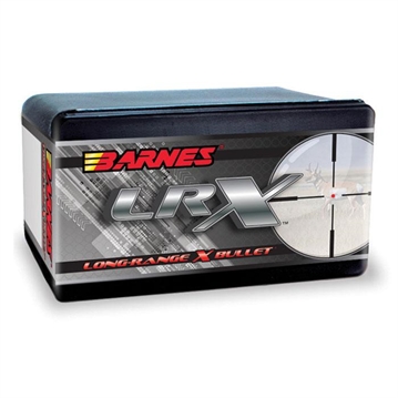 Picture of Barnes LRX Long-Range X Bullets .30 cal .308" 212 gr LRX BT 50/Box 30376