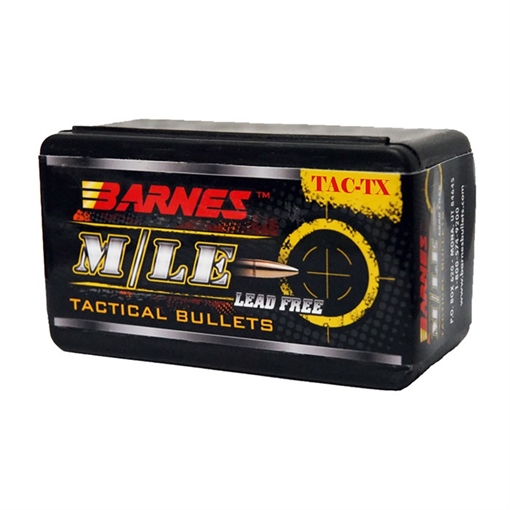 Picture of Barnes Tac-TX, .308 Diameter, 300 Blackout, 110 Grain, Ballistic Tip, California Certified Nonlead, 50 Count 30321