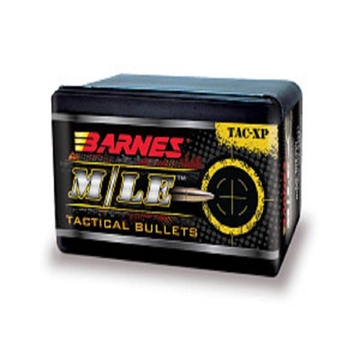 Picture of Barnes M/LE TAC-XP Pistol Bullets .44 Spl .429" 200 gr TAC XP 40/ct 30539
