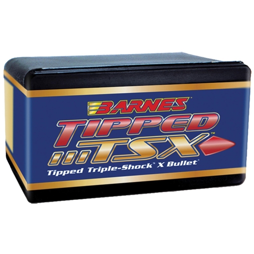 Picture of Barnes Tipped TSX (TTSX) Bullets 9.3mm .366" 250 gr TTSXBT 50/ct 30475